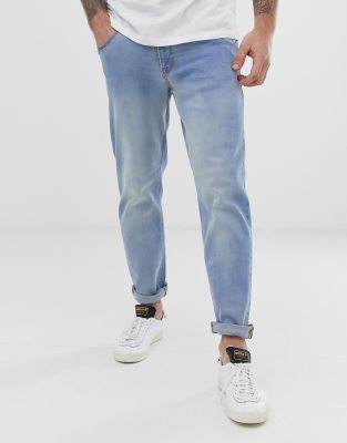 asos tapered jeans