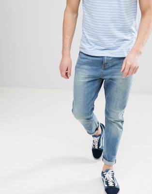 asos mens tapered jeans