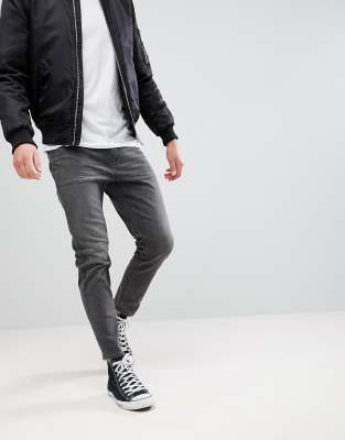 asos tapered jeans