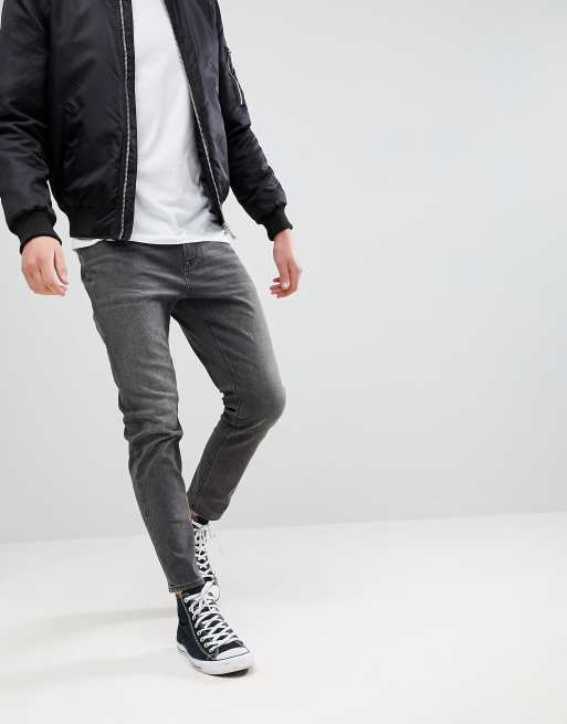 asos design ultra baggy jeans