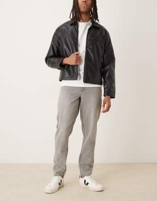 Asos Design Tapered Jeans