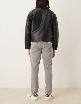 Asos Design Tapered Jeans