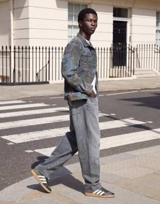 Washed Grey 4