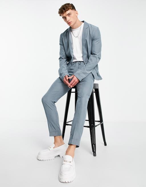 Suit store with joggers