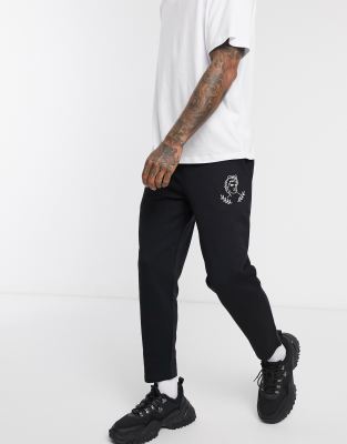 asos tracksuit bottoms mens