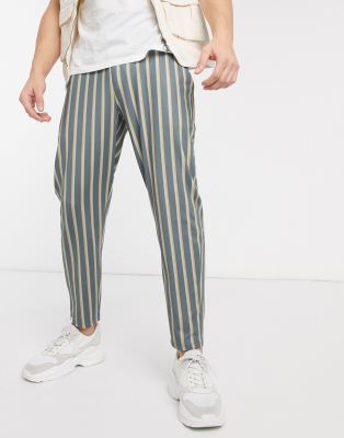 asos tapered joggers