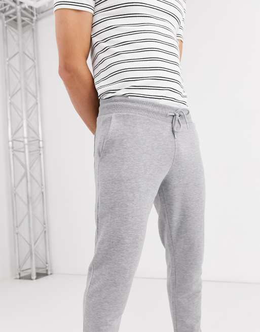 Asos tapered online joggers