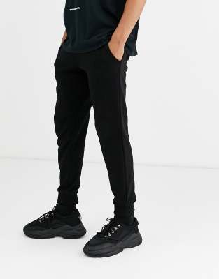 asos tapered joggers