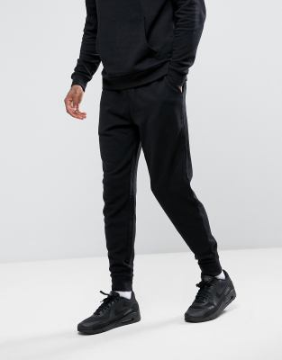 slim tapered joggers