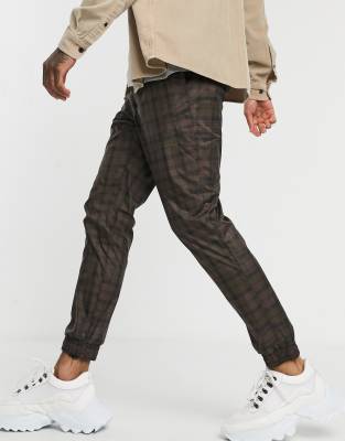 asos tapered joggers