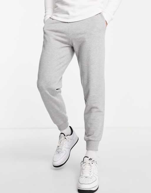 Asos tapered joggers online