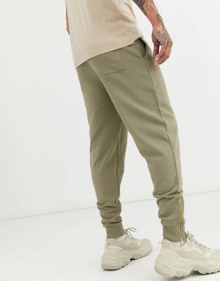 asos tapered joggers