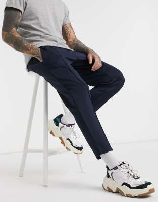 asos tapered joggers