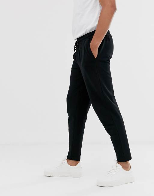 Asos discount tapered joggers