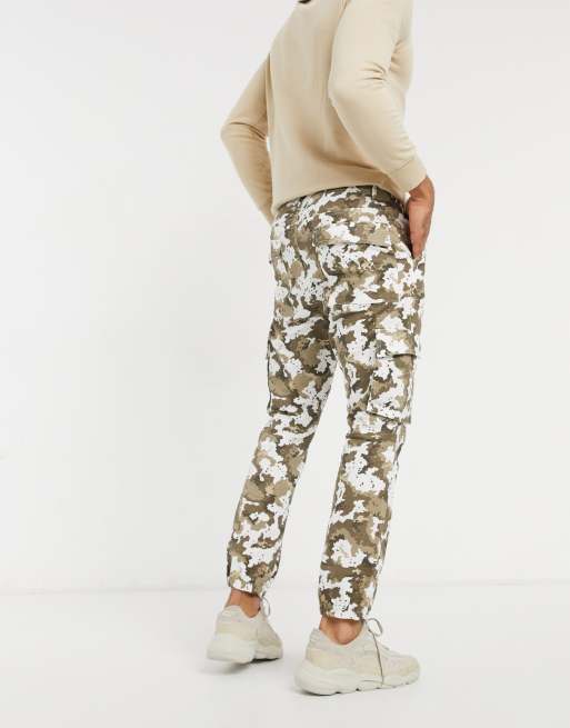 Asos camo pants best sale