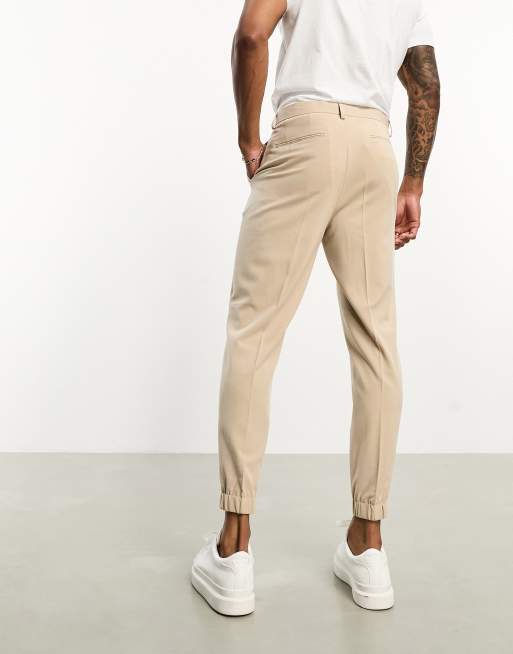 Tapered best sale smart joggers