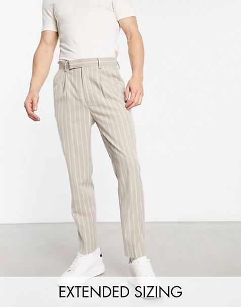 Slim smart trouser in ASOS Herren Kleidung Hosen & Jeans Lange Hosen Chinos 