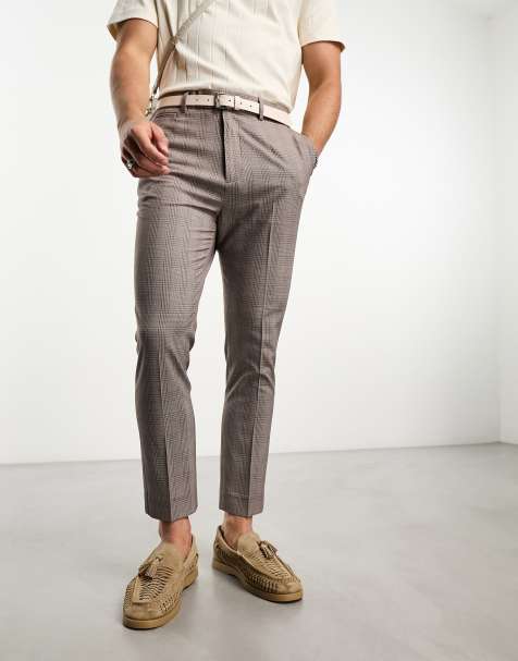 Mens Smart Trousers