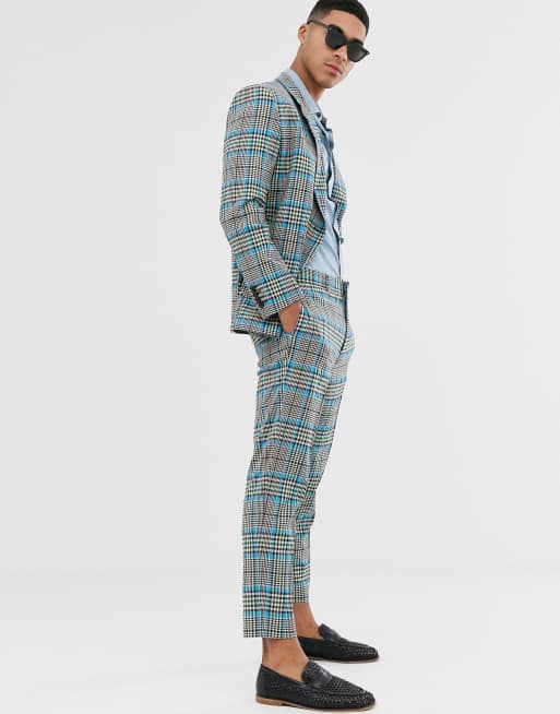 Tapered hot sale prom pants