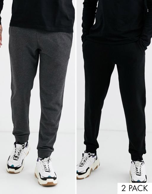 tapered sweatpants