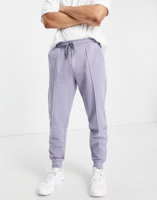 【KOOLOSET】Side Pin Tuck Curved Sweatpants 002_be86a6c5-45ed-47dd-af83-