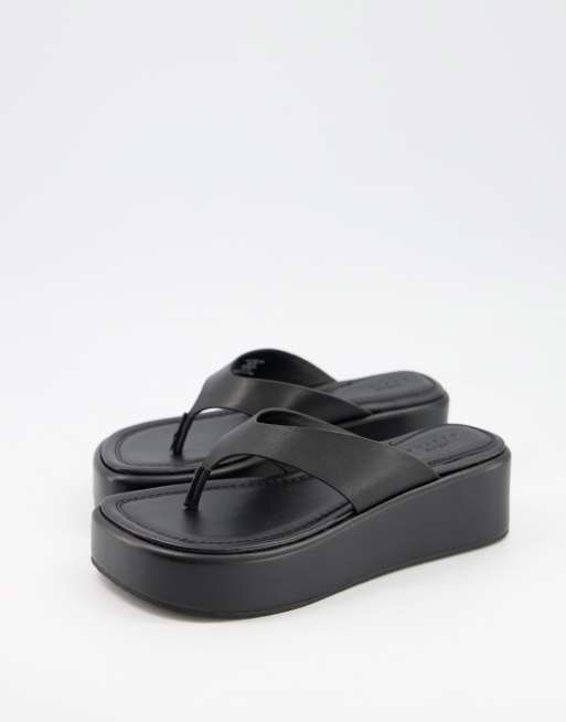 Flatform sandals online target