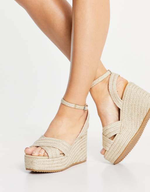 Asos wedges sales