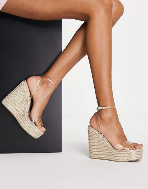 Asos wedges sale new arrivals