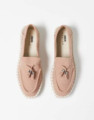  tassel loafer espadrilles 
