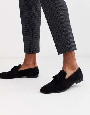 asos men's shoes loafers