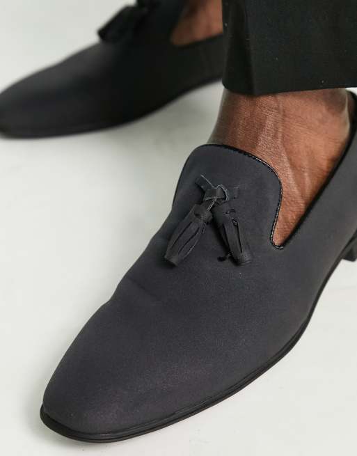 Asos hot sale tassel loafers