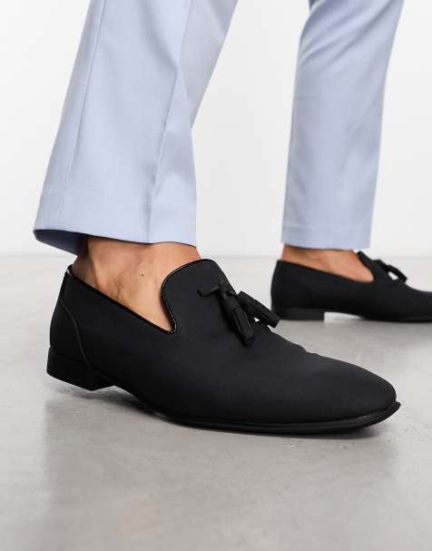 Men's Loafers | Black, Designer & Suede Loafers | ASOS