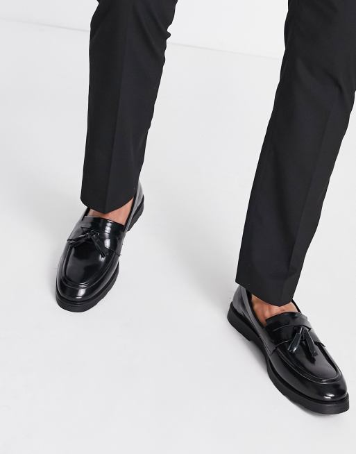 Asos men's shoes on sale loafers