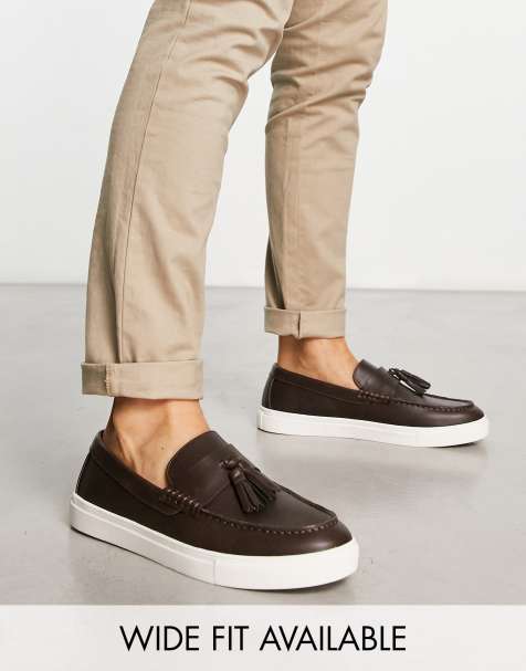 Asos mens smart on sale shoes