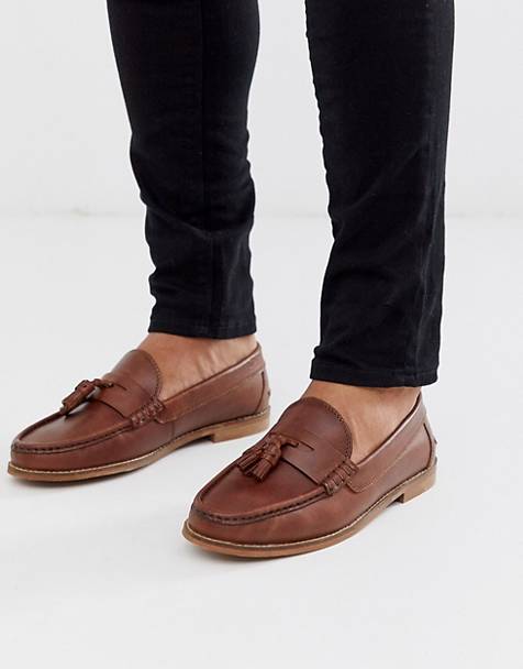 Men's Loafers | Penny Loafers & Suede Loafers for Men | ASOS
