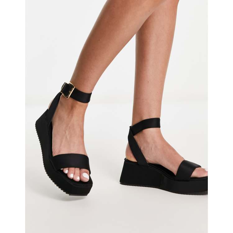 Asos store ladies wedges