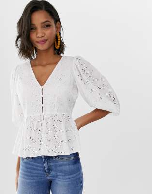 asos shirts blouses
