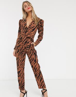 tiger jumpsuit