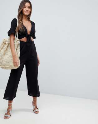 asos tea jumpsuit