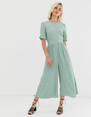 asos design tea jumpsuit