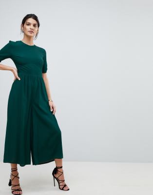 asos design tea jumpsuit