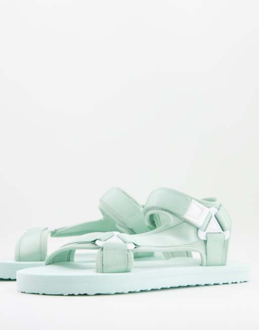 Asos design tech online sandals