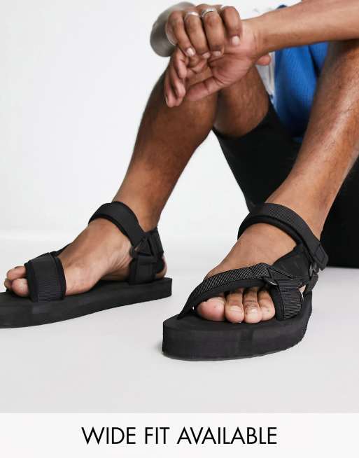 Asos on sale tech sandals