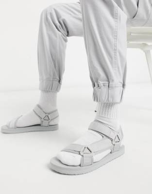 asos tech sandals