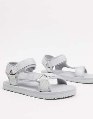 asos tech sandals