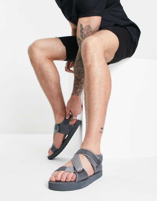 Asos store tech sandals