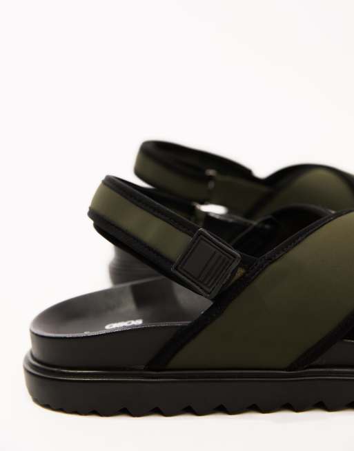 Asos design tech sandals hot sale