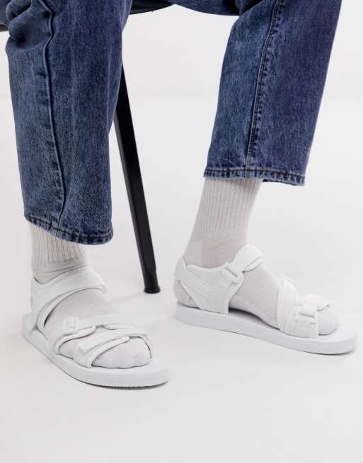 Asos design tech sandals hot sale