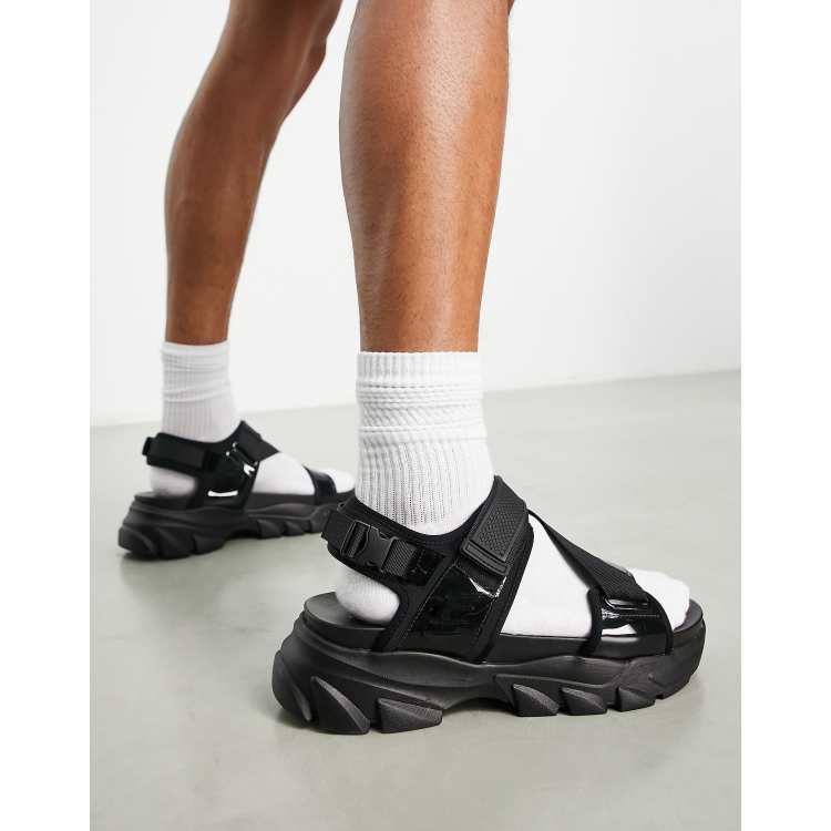 Asos hot sale tech sandals