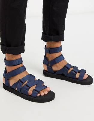 asos tech sandals